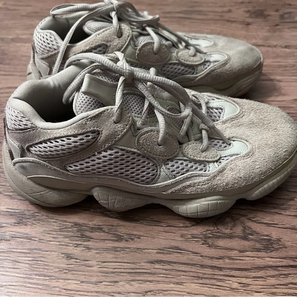 Yeezy 500 blush mens 5 women’s 6.5